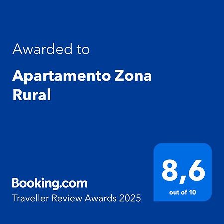 Apartamento Zona Rural กวีมาร์ ภายนอก รูปภาพ