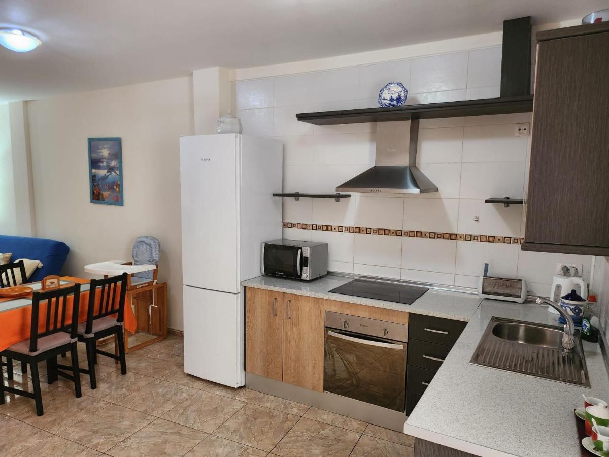 Apartamento Zona Rural กวีมาร์ ภายนอก รูปภาพ